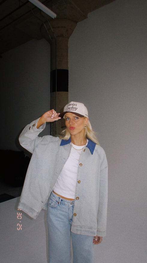 The Charlie Jacket
